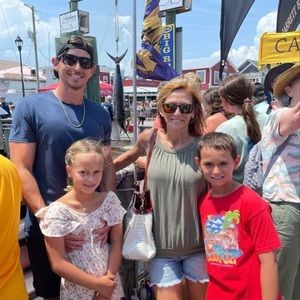 Meet your Posher, Chad